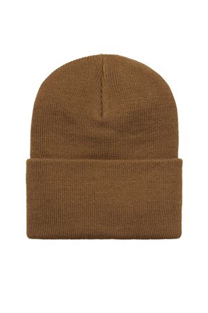 Acrylic Watch Hat Brown CARHARTT WIP | I020222HZ